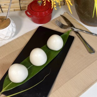 浙江特产桐庐米果正宗米粿团子糕点心早餐零食传统美食网红小吃