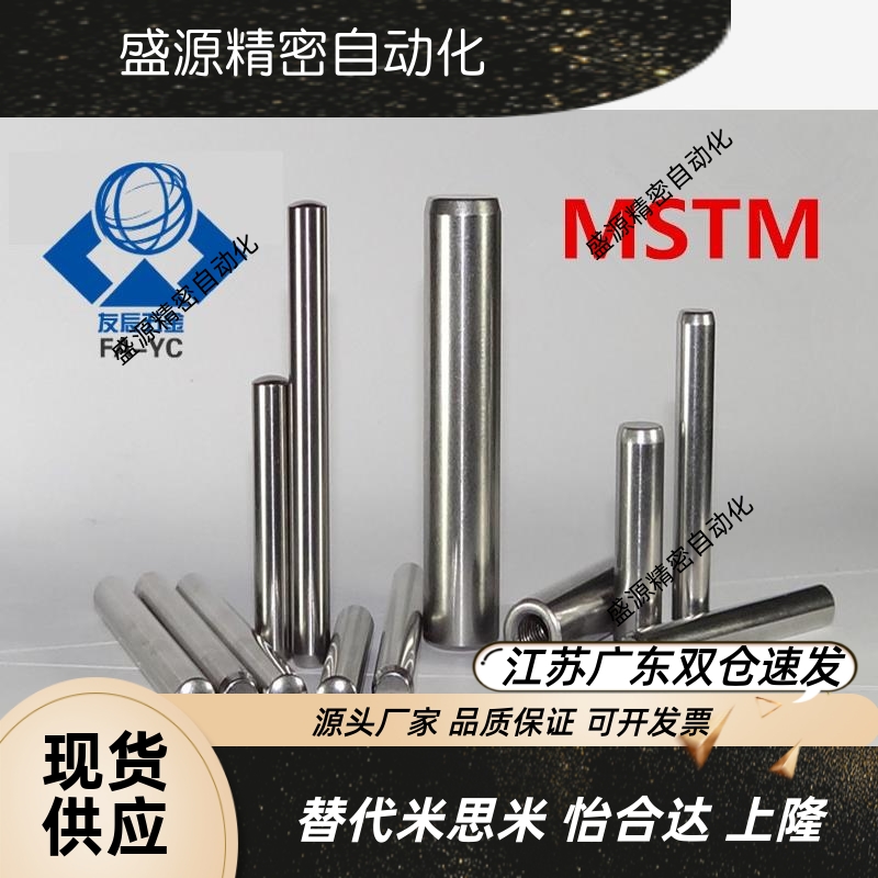 正公差内螺纹定位销MSTM1