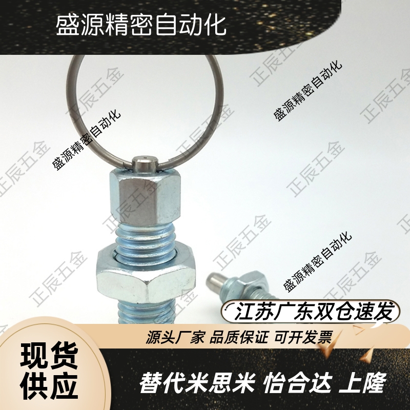 PUL678102拉环分度销