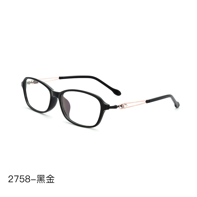 新款新款近视眼镜女超轻TR显脸小韩潮防蓝光全框可配度数高散平光