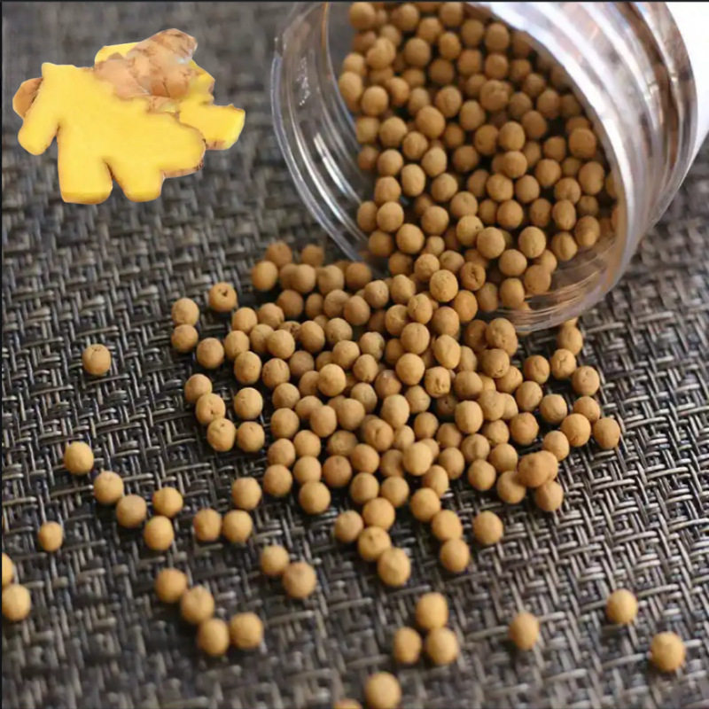 云南小黄姜丸食用土浓姜丸纯姜丸正品代替生熟姜粉干姜片250g