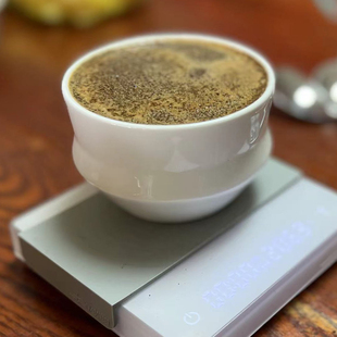 首发咖啡杯测碗定制加厚陶瓷碗盖SCA专业咖啡杯测赛评测杯 LeBrew