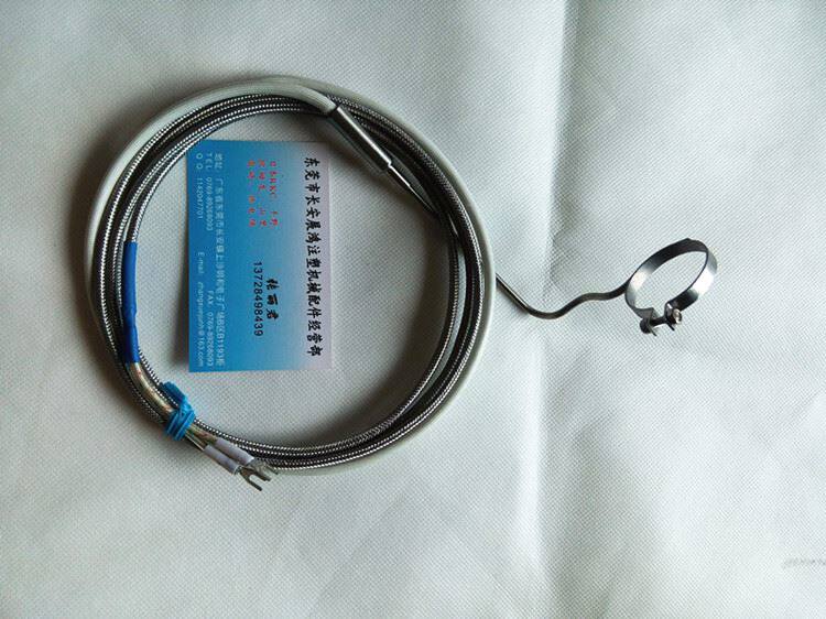 注塑机射咀段感温线 圈式感温线 日精 住友 发那科感温线