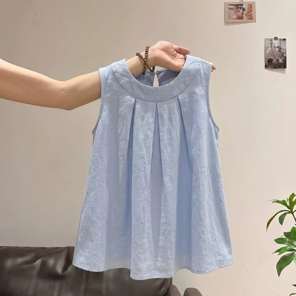 女童2026夏季新款法式衬衫图片
