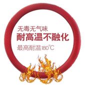 方向盘套硅胶软胶套四季 通用防汗方向盘套开车按摩汽车方向盘套
