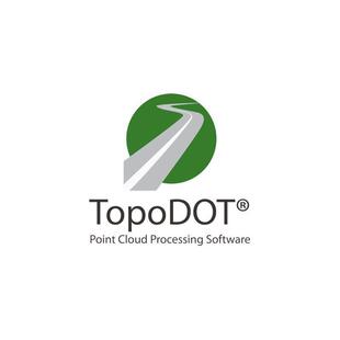 TopoDOT v2025.1 点云数据处理与实景建模解决方