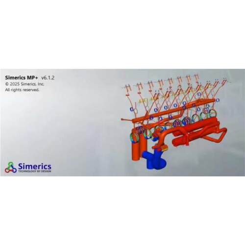 Simerics MP+ 6.1.2 C