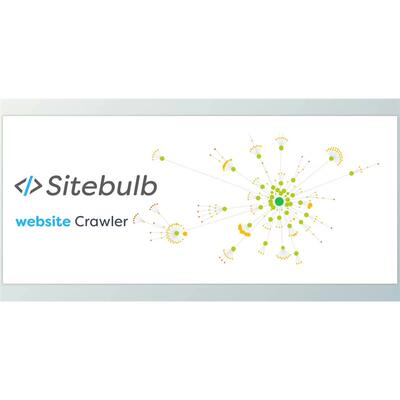 软件资源分享 Sitebulb 爬虫企业