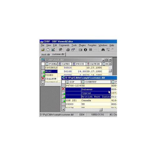 CDBF.DBF.Viewer.and.Editor.v2.KK小店