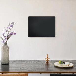 亚克力超薄电表箱装饰画多媒体弱电箱盖板免打孔电闸箱面板挂画