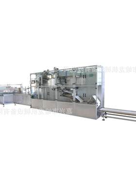 JL-ZC1000型插刀式床单折叠机，床单机