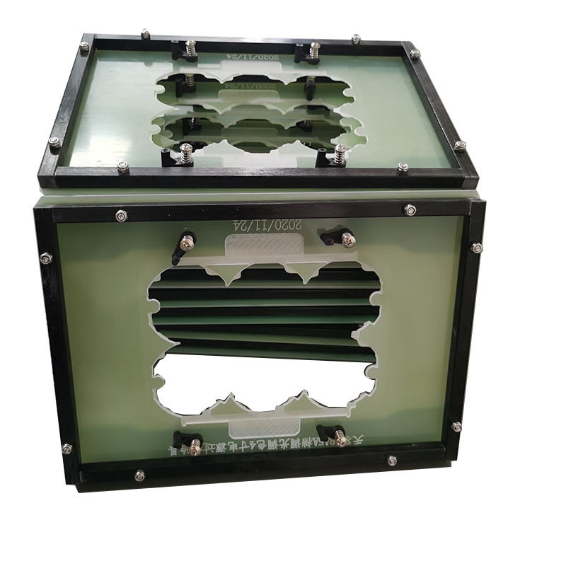 上新厂促深圳工厂直供波峰焊过炉载具 加工玻纤治具 合成石过锡炉