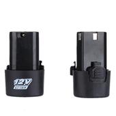 12V电钻电池16.8V充电锂电池手电钻电动螺丝刀充电器家用充电手钻