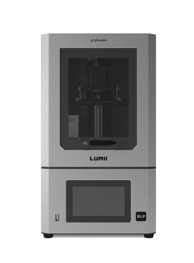 【预定】普罗森 Lumii DLP 3D打印机光固化3d打印机 双平台2k牙科诊所椅旁高精度3d打印机支持第三方树脂
