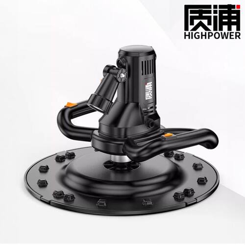 220V水泥收光机抹平机混