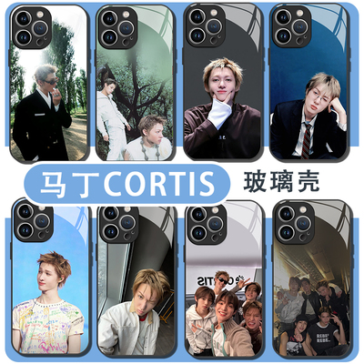 马丁CORTIS手机壳男团韩国