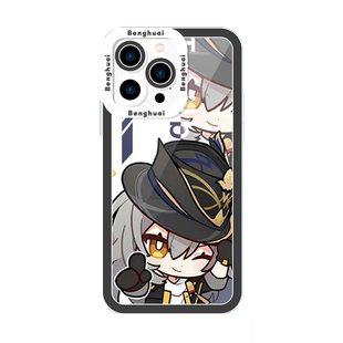 希露菲手机壳适用苹果16华为mate60无职转生iPhone17promax动漫OPPO小米15vivo周边iQOO14p一加ACE红米13漫画