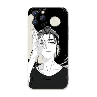 王也手机壳一人之下适用苹果16华为mate60武当iPhone17promax异人之下道长OPPO小米15vivo周边12国漫13动漫14