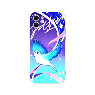 章鱼噼的原罪手机壳适用苹果17华为mate60周边iPhone16promax动漫OPPO小米15vivo11真理奈14茉莉奈13静香香12