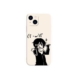 野良神手机壳适用苹果16华为mate60夜斗iPhone17promax一歧日OPPO小米15vivo周边13动漫14你也喜欢我吧13漫画