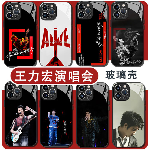 王力宏演唱会手机壳最好的地方