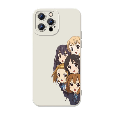 轻音少女手机壳动漫周边