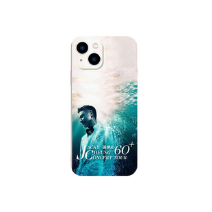 张学友60手机壳适用苹果17华为mate60演唱会iPhone16promax周年vivo14应援OPPO小米15明星13周边Pura70一加12