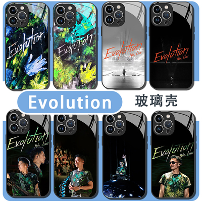 Evolution手机壳谢霆锋周边