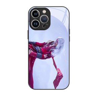 完美世界手机壳苹果15华为mate60石昊iPhone14promax云曦vivo13荒天帝OPPO小米12x柳神国漫11p周边适用动漫xr