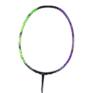 李宁羽毛球拍战戟9000power套装碳纤维控制型进攻单拍AYPW001战拍