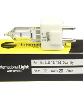 ILT(Gilway) L9404 B 12V20W GY9.5生化灯泡魅力 MD-4000 MD-6000