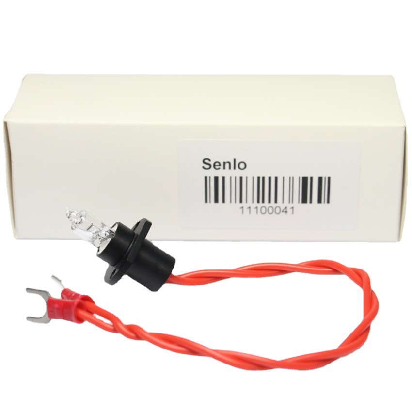 森龙senlo 8008 8010 8011 SL-200 300 500生化分析仪灯泡12V20W