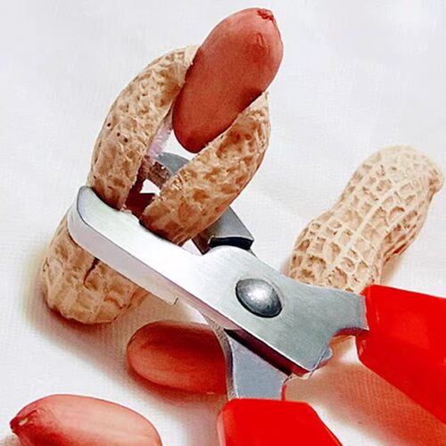 家用多功能剥花生壳神器不伤手