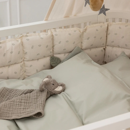 丹麦sebra婴儿被套枕套床笠用品