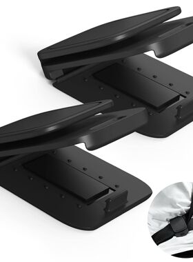 汽车安全带调整器安全带夹 肩颈安全带锁定夹保护者舒适驾驶