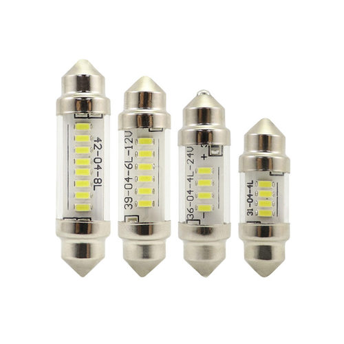 C5WLED船灯车门氛围灯汽车顶灯