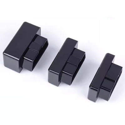 汽车OBD2外壳ELM327蓝牙连接器