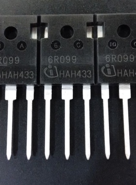 IPW60R099CP IPW60R099 6R099 TO-3P 直插 全新原装正品现货直拍