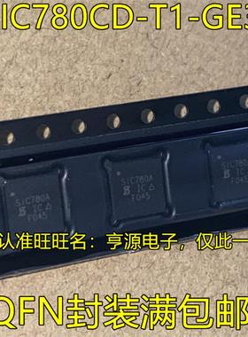 SIC780A SIC780ACD-T1-GE3 SIC780ACD SIC780CD-T1-GE3 SIC780