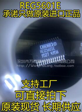 万泰隆 REG5601E REG5601 BB全新集成芯片SOP28 可直拍！