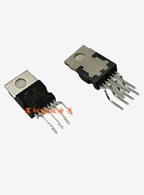 TDA2052V TDA2052 TO220-7 60W高保真音频功率放大器 全新原装