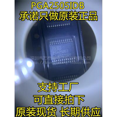 PGA2505IDBSSOP-24全新