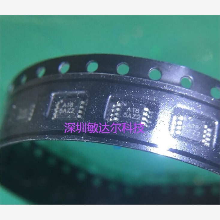 可直拍 ADS7818E ADS7818 TI   丝印A18 MSOP-8 全新原装现货