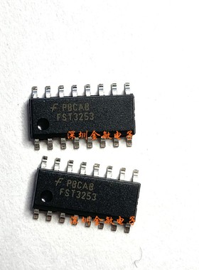 全新原装现货 FST3253 FST3253MX SOP-16可直拍