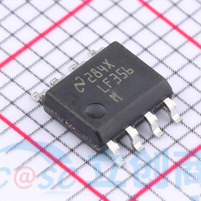 MCZ33290EFR2 14538BCP MC33204DR2G DG LF412CDR LF398M LF356MX