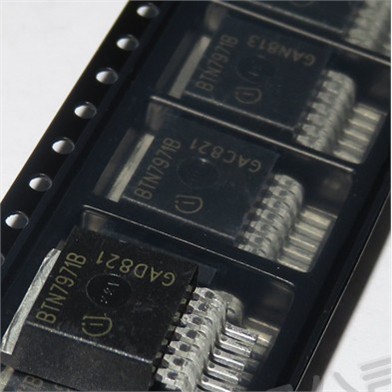 BTN7971B电机驱动芯片O2