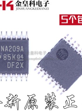 全新INA209A INA209AIPW INA209AIPWR功率监控器和高速比较器芯片