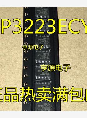 SP3223 SP3223ECY TSSOP20 SP3220ECY  EEY 3220EE TSSOP16