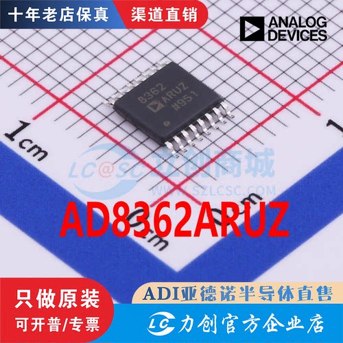 AD8362ARUZ-REEL7封装