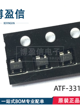 原装正品射频晶体管ATF-33143 SOT-343封装 IC博盈信射频放大器芯